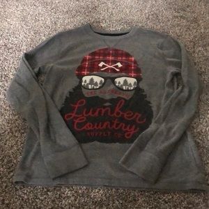 Arizona Brand Long Sleeve Thermal T